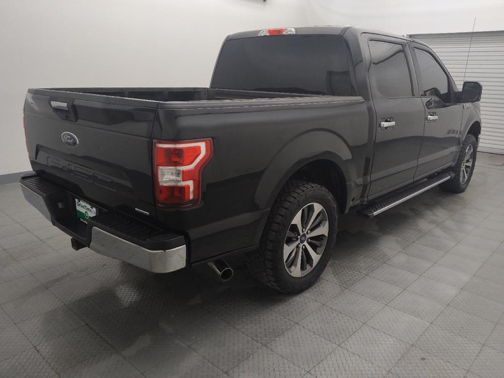 used 2019 Ford F-150 car, priced at $22,395