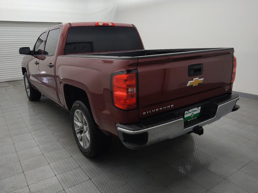 used 2014 Chevrolet Silverado 1500 car, priced at $18,295