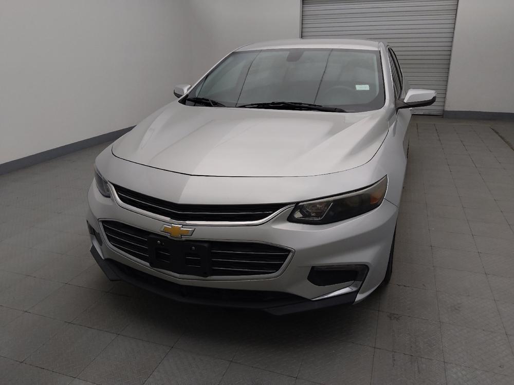 used 2017 Chevrolet Malibu car, priced at $15,495