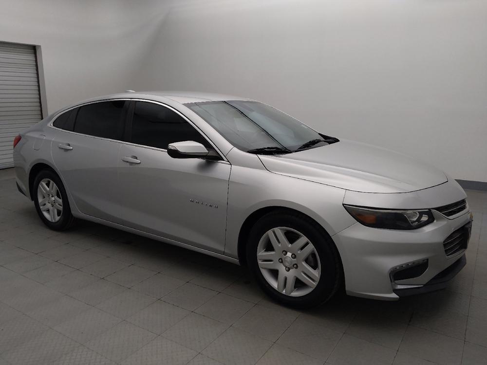 used 2017 Chevrolet Malibu car, priced at $15,495