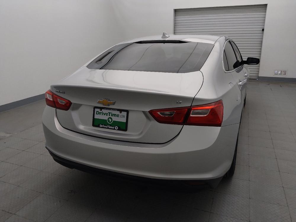 used 2017 Chevrolet Malibu car, priced at $15,495