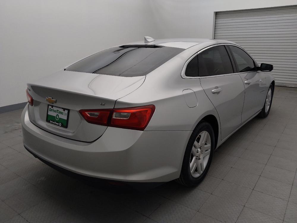 used 2017 Chevrolet Malibu car, priced at $15,495