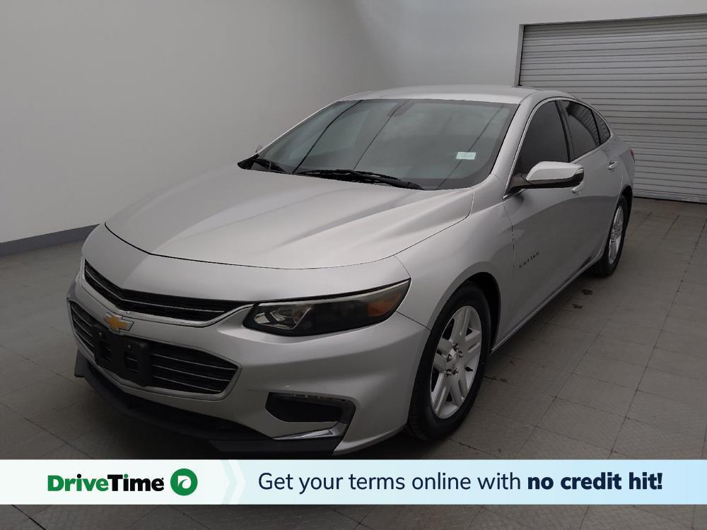 used 2017 Chevrolet Malibu car, priced at $15,495