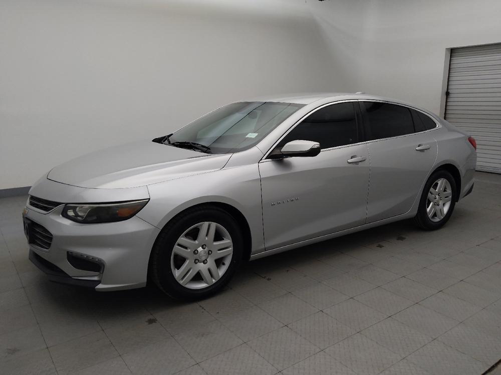 used 2017 Chevrolet Malibu car, priced at $15,495