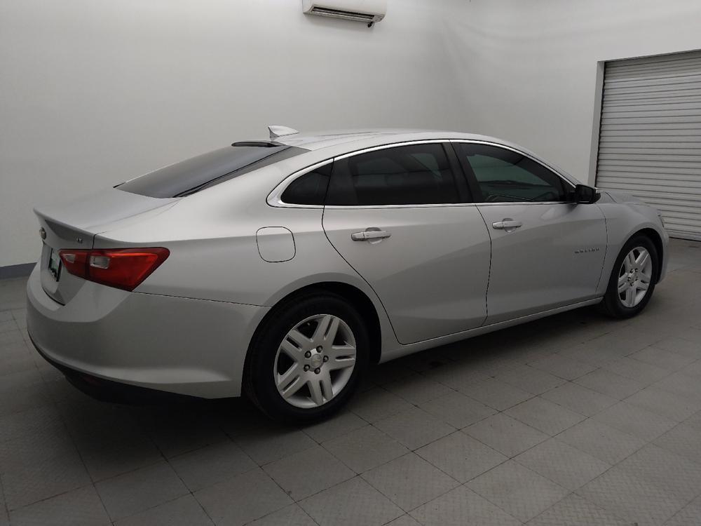 used 2017 Chevrolet Malibu car, priced at $15,495