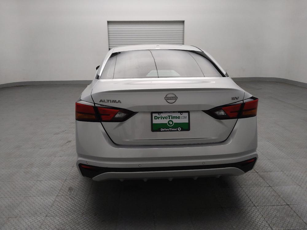 used 2023 Nissan Altima car, priced at $21,495