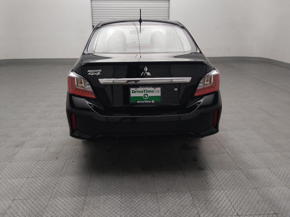 used 2024 Mitsubishi Mirage G4 car, priced at $22,595