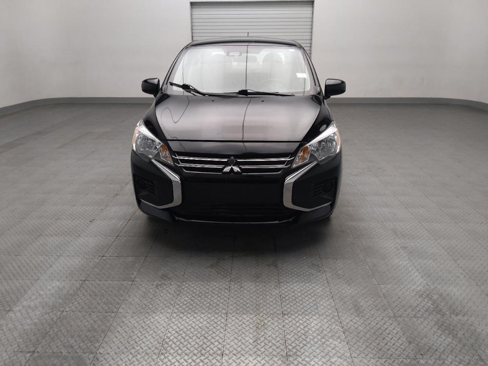 used 2024 Mitsubishi Mirage G4 car, priced at $22,595