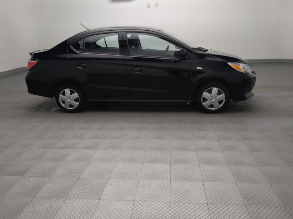 used 2024 Mitsubishi Mirage G4 car, priced at $22,595