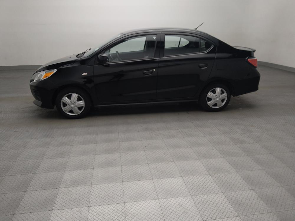 used 2024 Mitsubishi Mirage G4 car, priced at $22,595