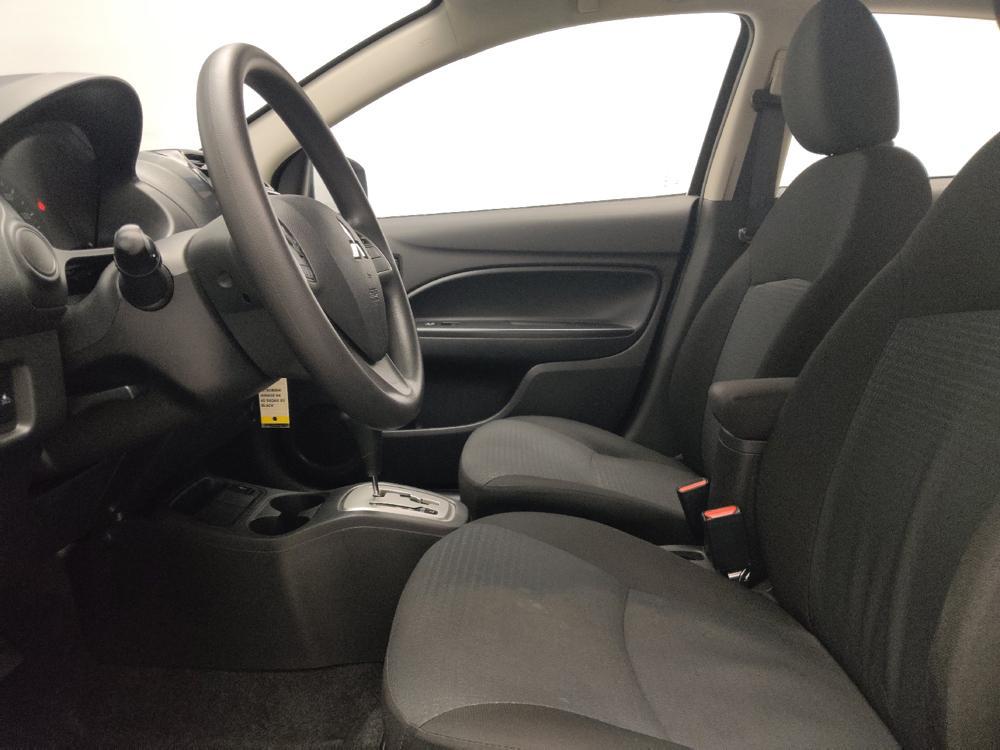 used 2024 Mitsubishi Mirage G4 car, priced at $22,595