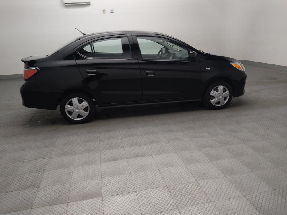 used 2024 Mitsubishi Mirage G4 car, priced at $22,595