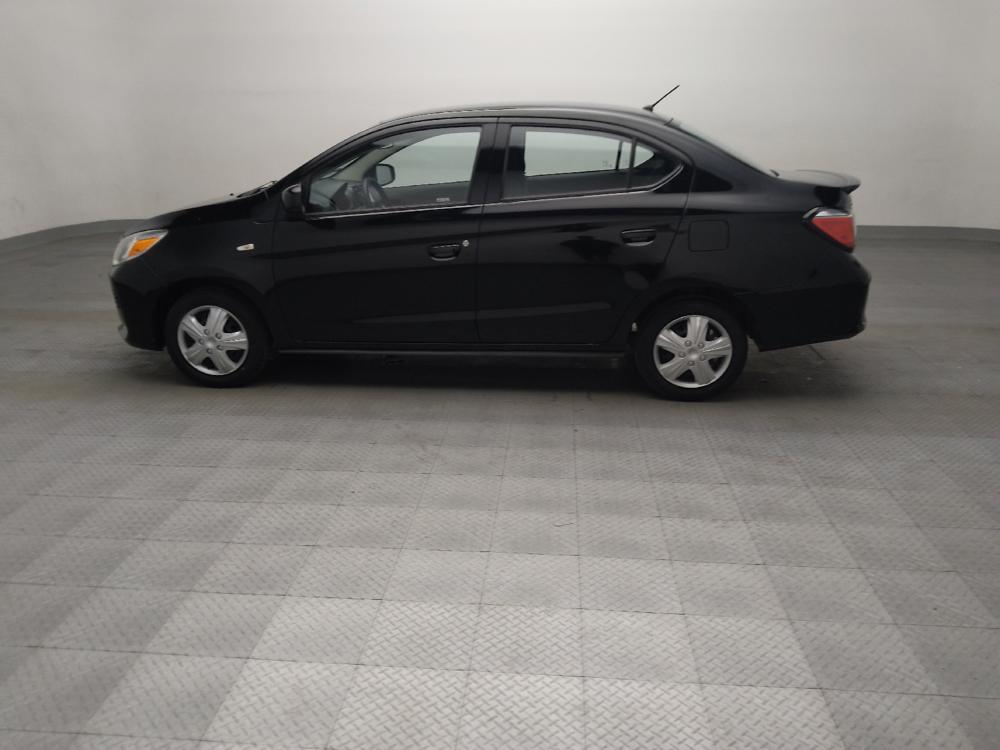 used 2024 Mitsubishi Mirage G4 car, priced at $22,595