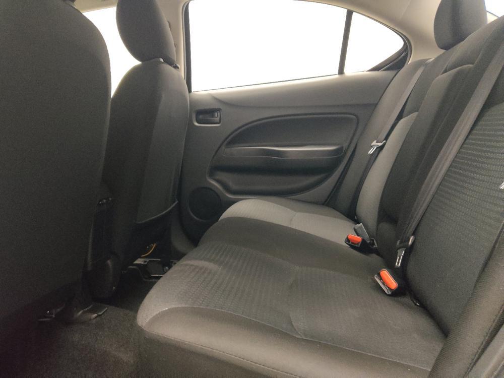 used 2024 Mitsubishi Mirage G4 car, priced at $22,595