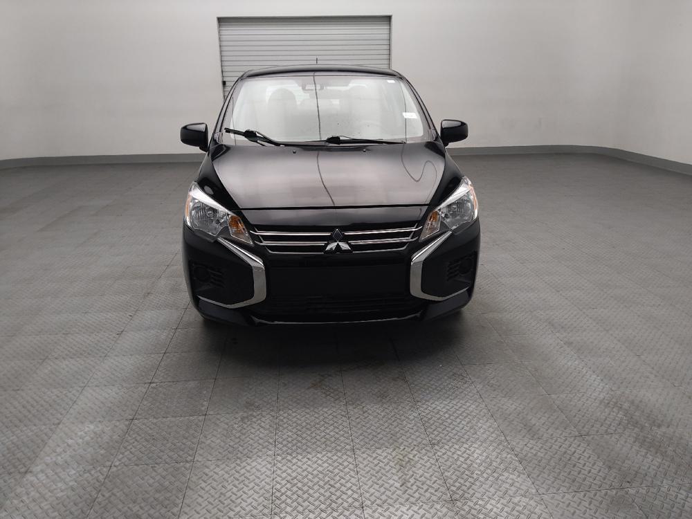 used 2024 Mitsubishi Mirage G4 car, priced at $22,595