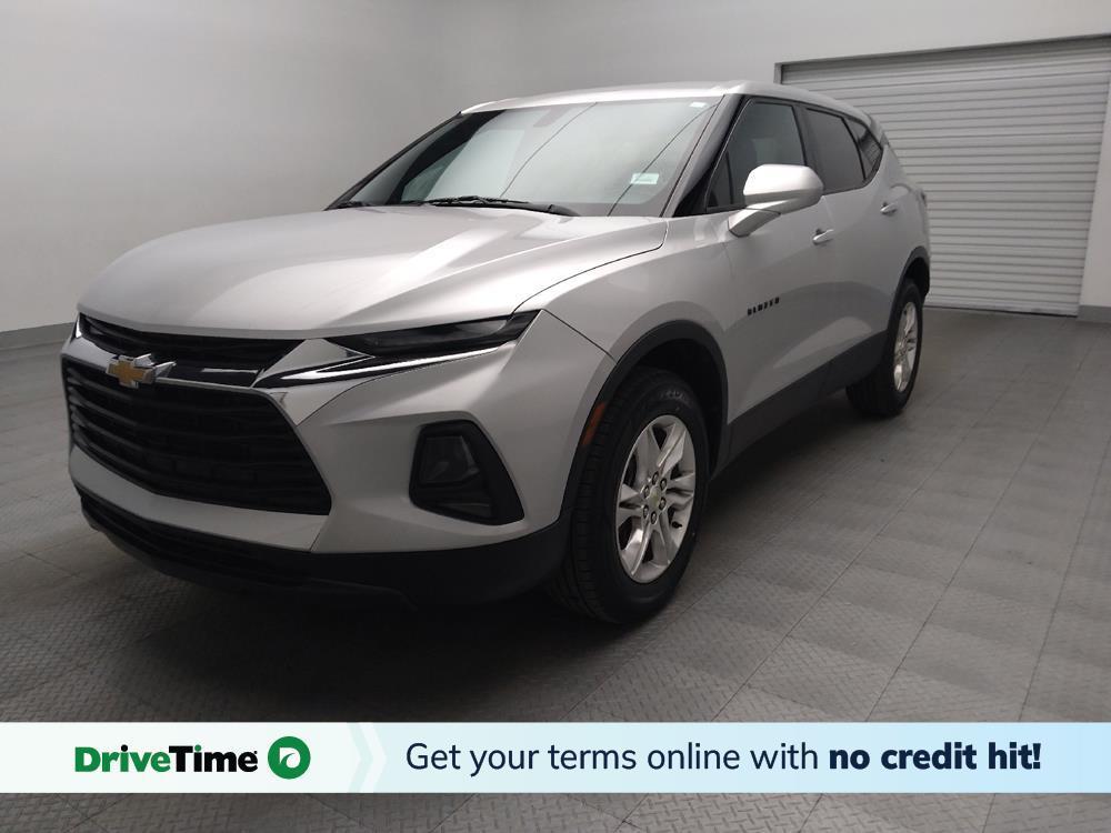 used 2021 Chevrolet Blazer car, priced at $19,995