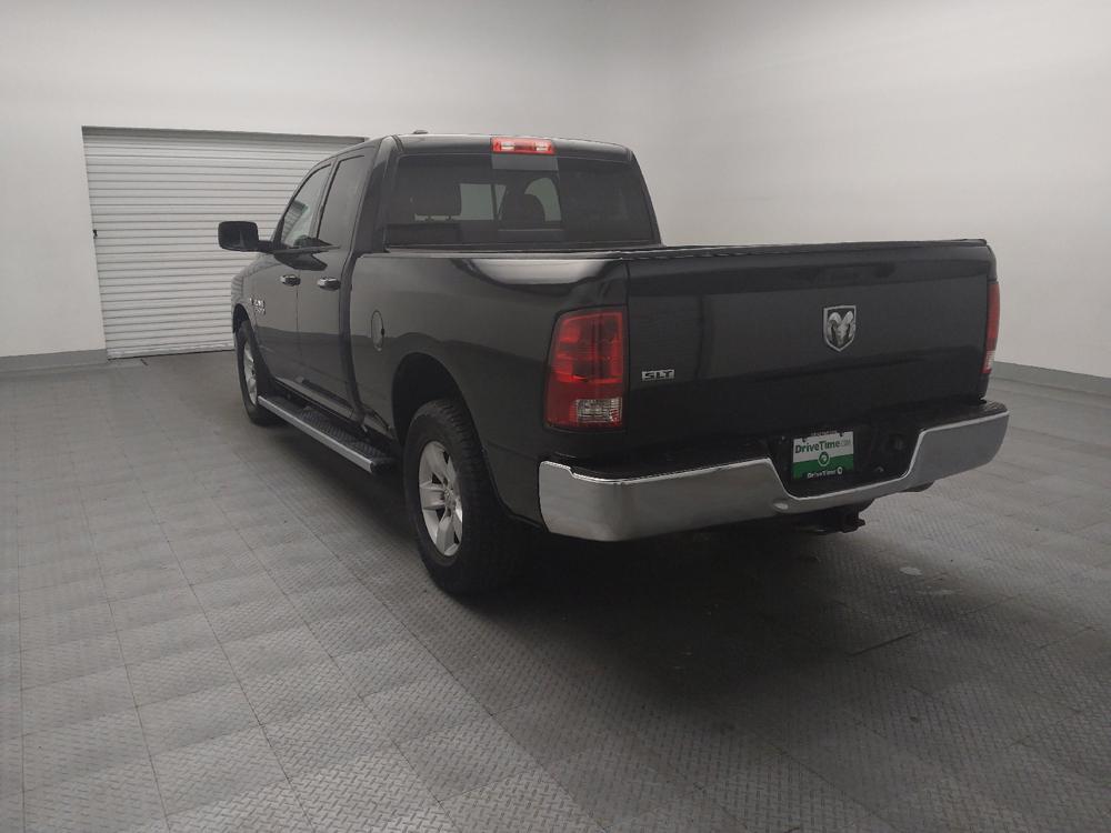used 2018 Ram 1500 car, priced at $20,495