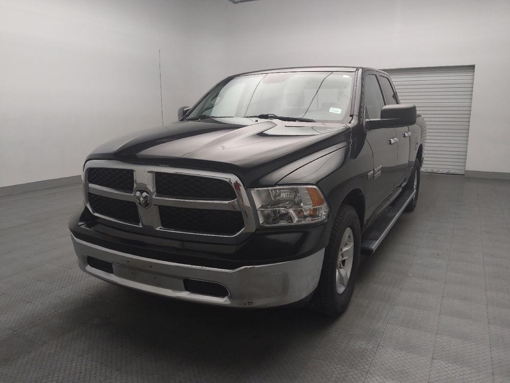 used 2018 Ram 1500 car, priced at $20,495