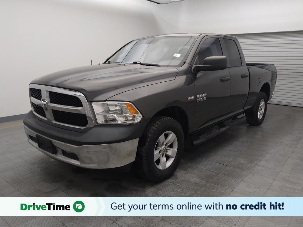 used 2018 Ram 1500 car, priced at $18,795