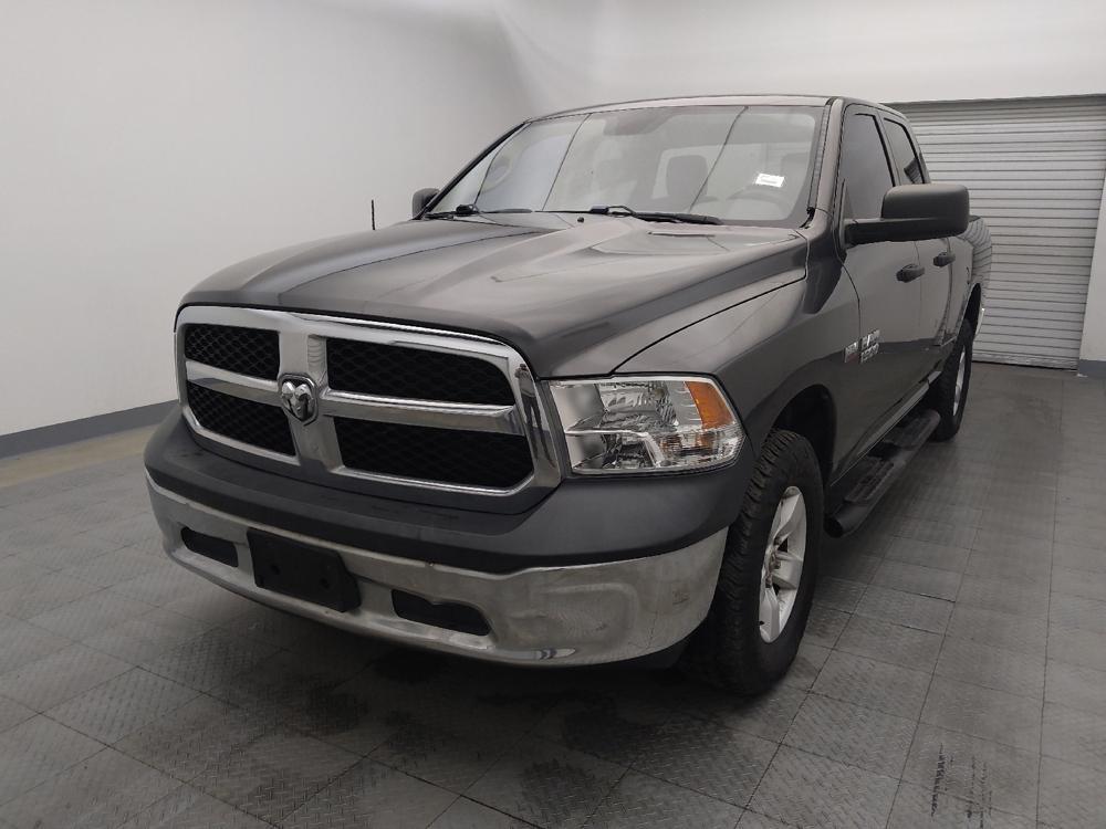 used 2018 Ram 1500 car, priced at $18,795
