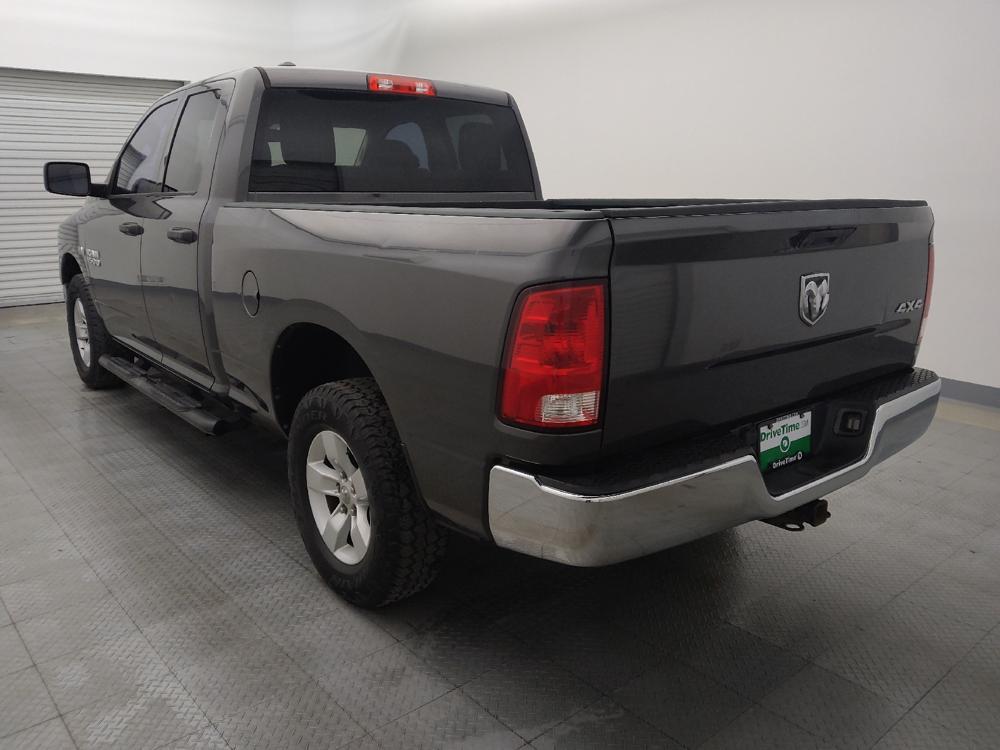 used 2018 Ram 1500 car, priced at $18,795