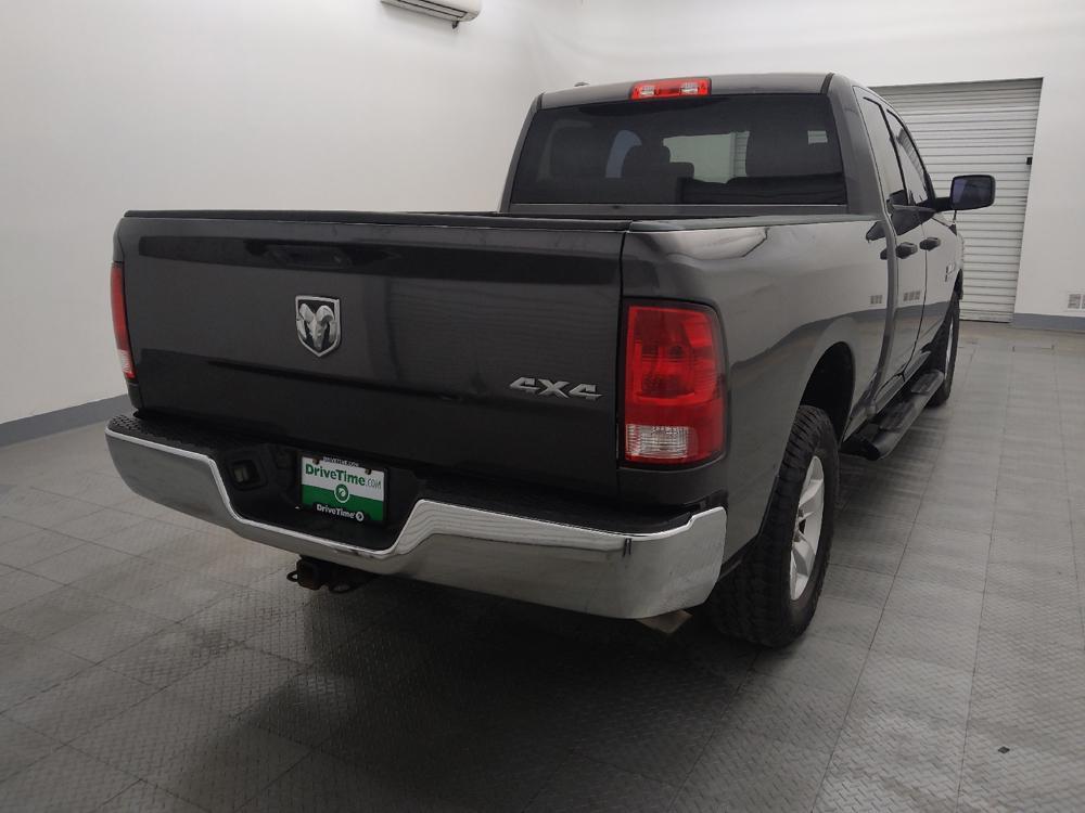used 2018 Ram 1500 car, priced at $18,795