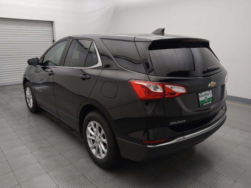 used 2021 Chevrolet Equinox car, priced at $18,395