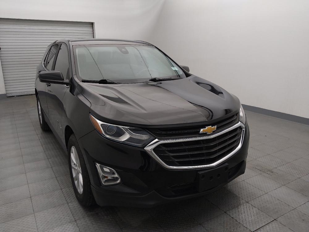 used 2021 Chevrolet Equinox car, priced at $18,395