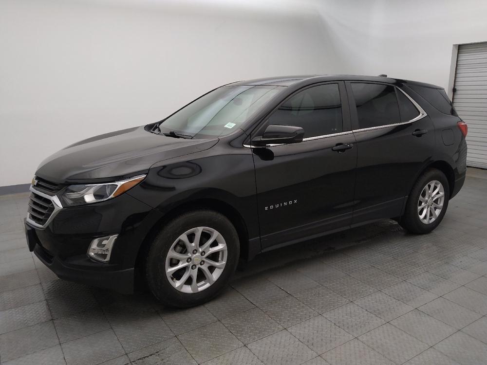used 2021 Chevrolet Equinox car, priced at $18,395