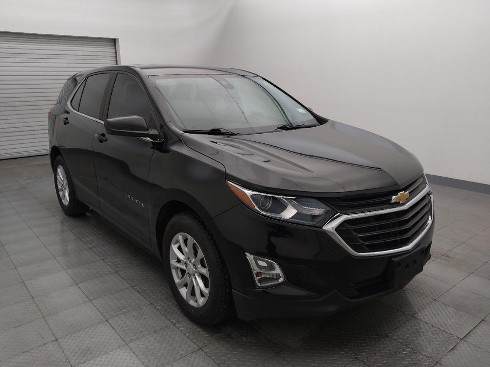 used 2021 Chevrolet Equinox car, priced at $18,395