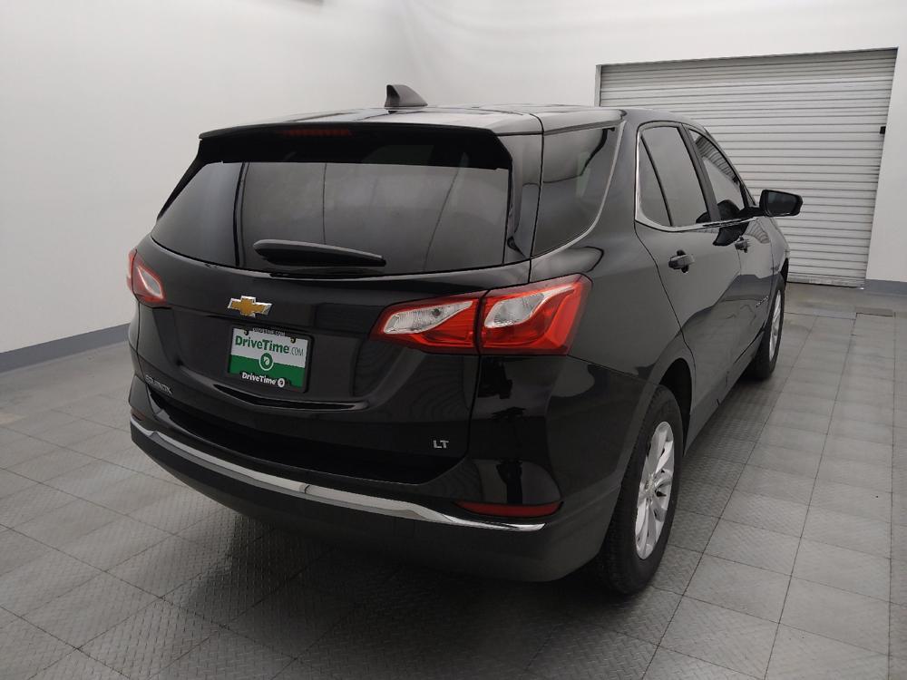 used 2021 Chevrolet Equinox car, priced at $18,395