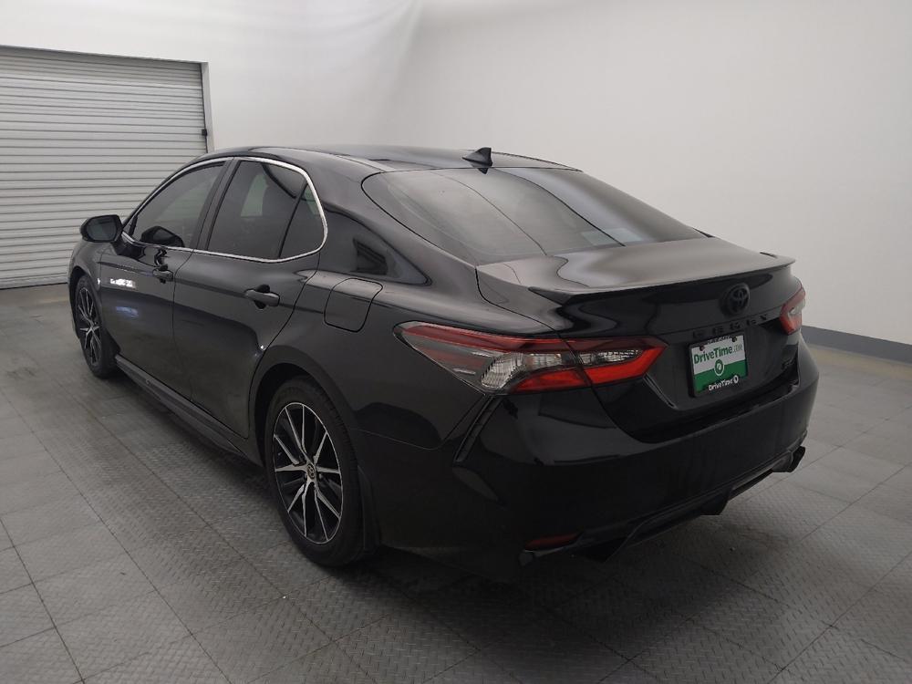 used 2023 Toyota Camry car, priced at $23,895