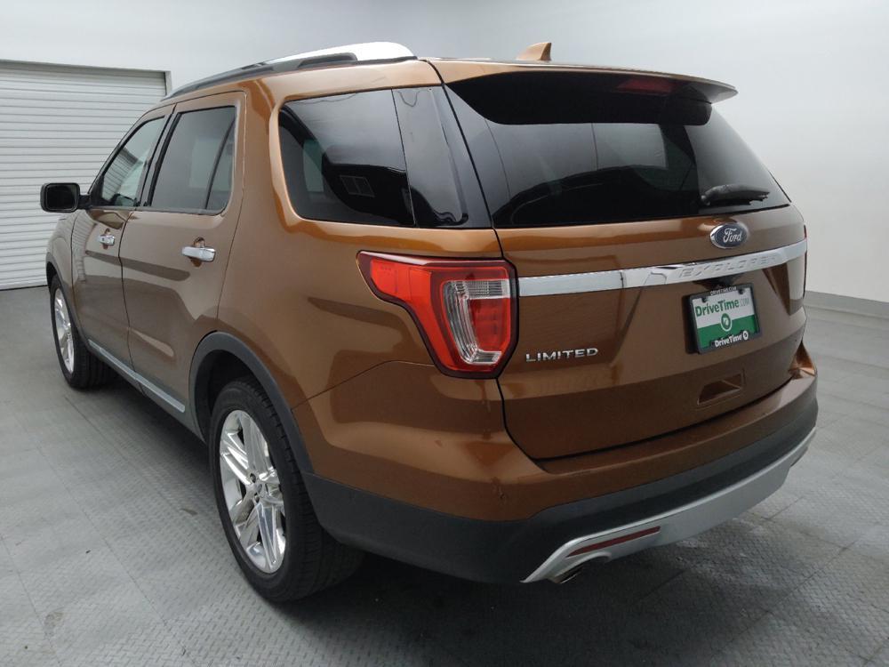 used 2017 Ford Explorer car, priced at $20,695