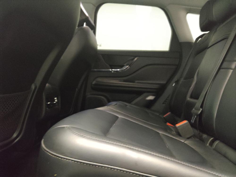 used 2022 Lincoln Corsair car, priced at $26,695