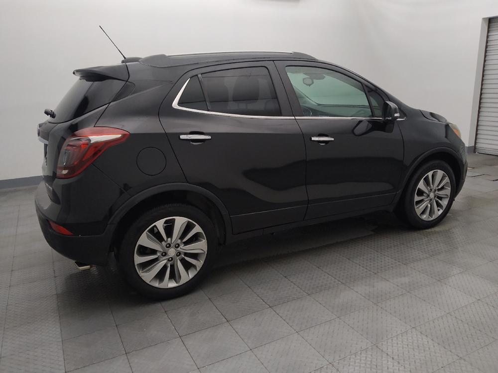 used 2017 Buick Encore car, priced at $13,495