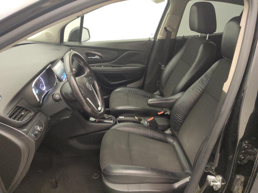 used 2017 Buick Encore car, priced at $13,495