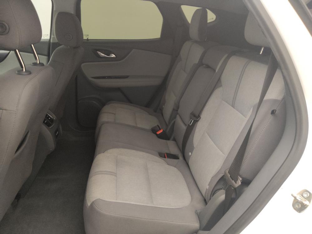 used 2020 Chevrolet Blazer car, priced at $19,495