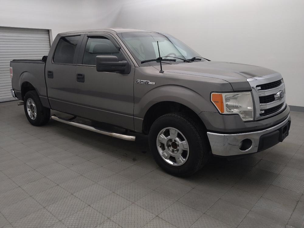 used 2014 Ford F-150 car, priced at $20,095