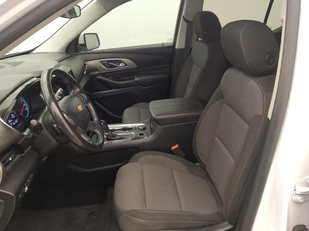 used 2019 Chevrolet Traverse car, priced at $20,495