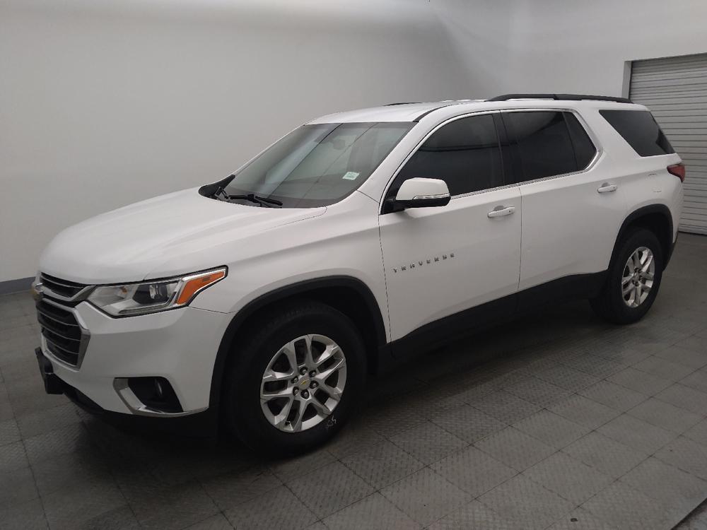 used 2019 Chevrolet Traverse car, priced at $20,495