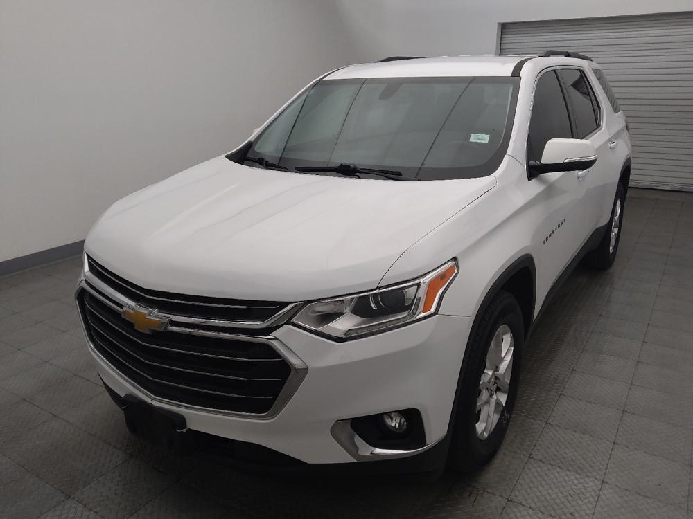 used 2019 Chevrolet Traverse car, priced at $20,495