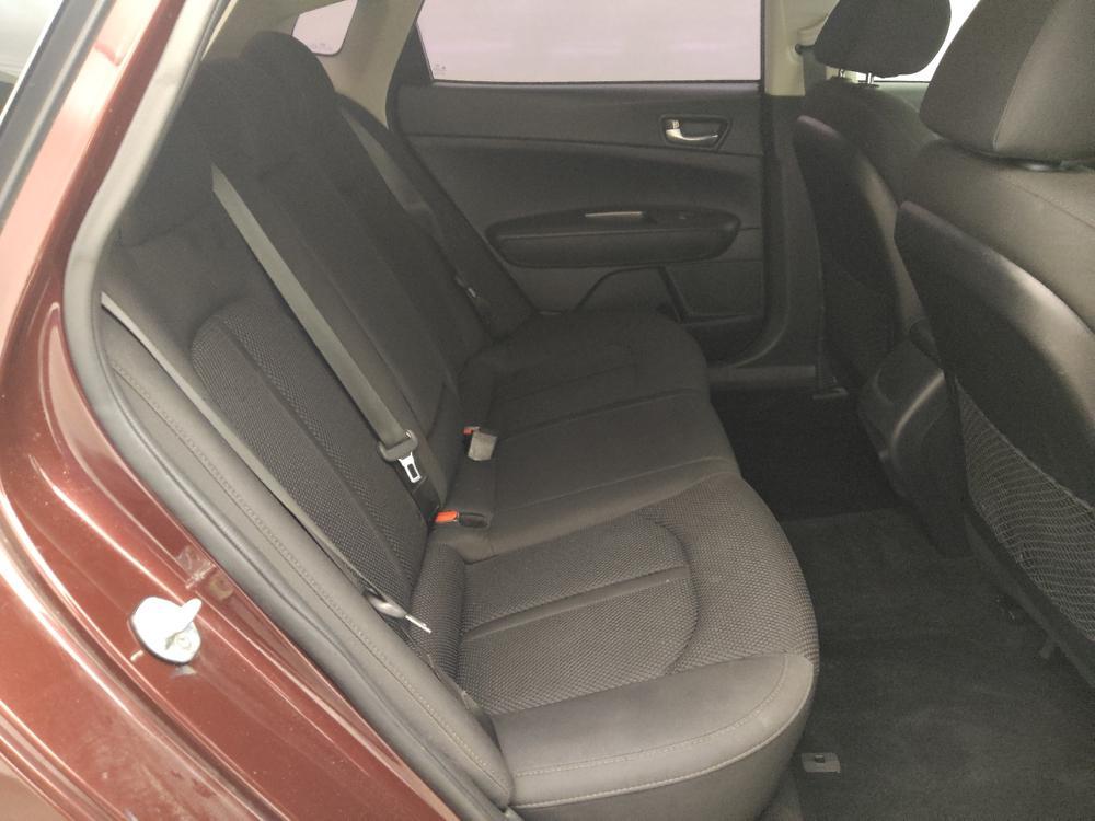 used 2020 Kia Optima car, priced at $18,595