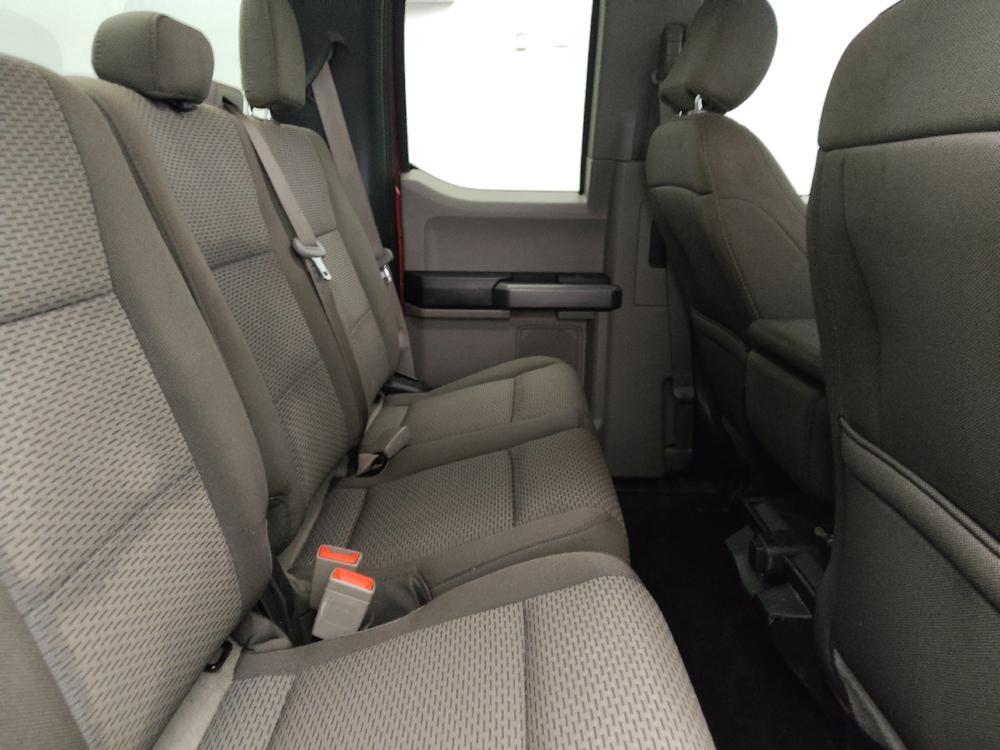 used 2019 Ford F-150 car, priced at $20,495