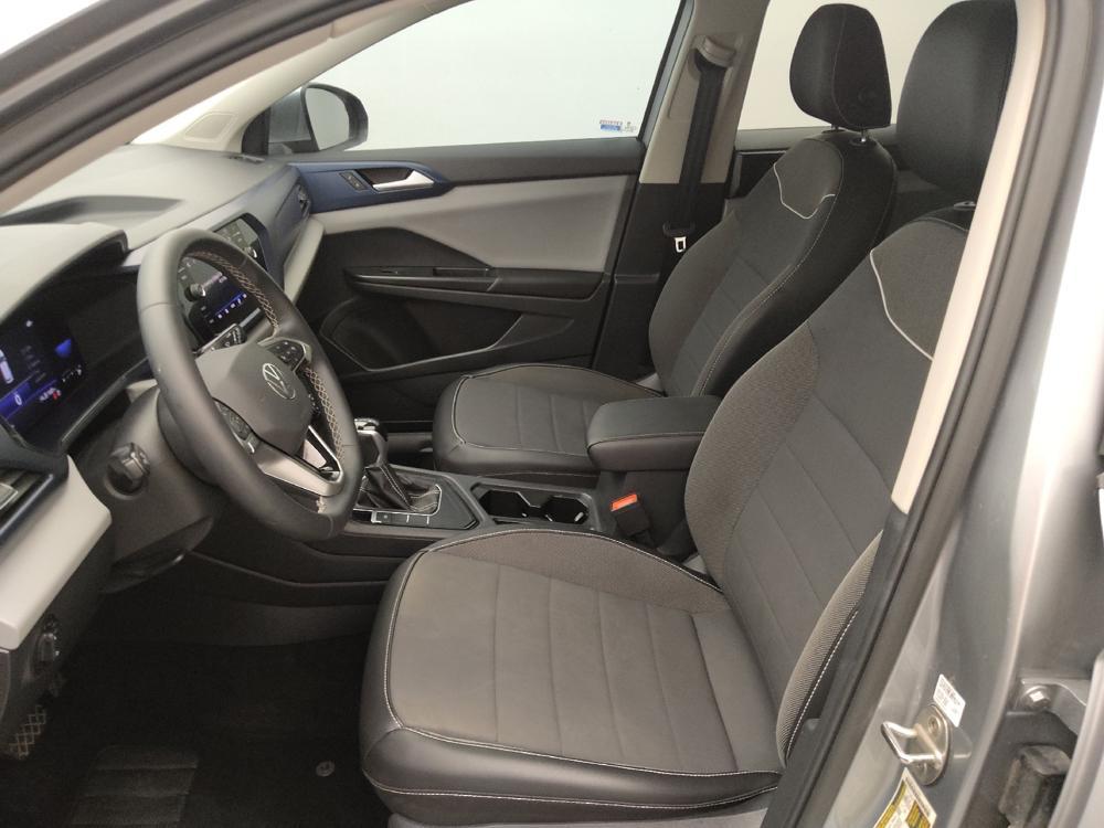 used 2023 Volkswagen Taos car, priced at $23,595