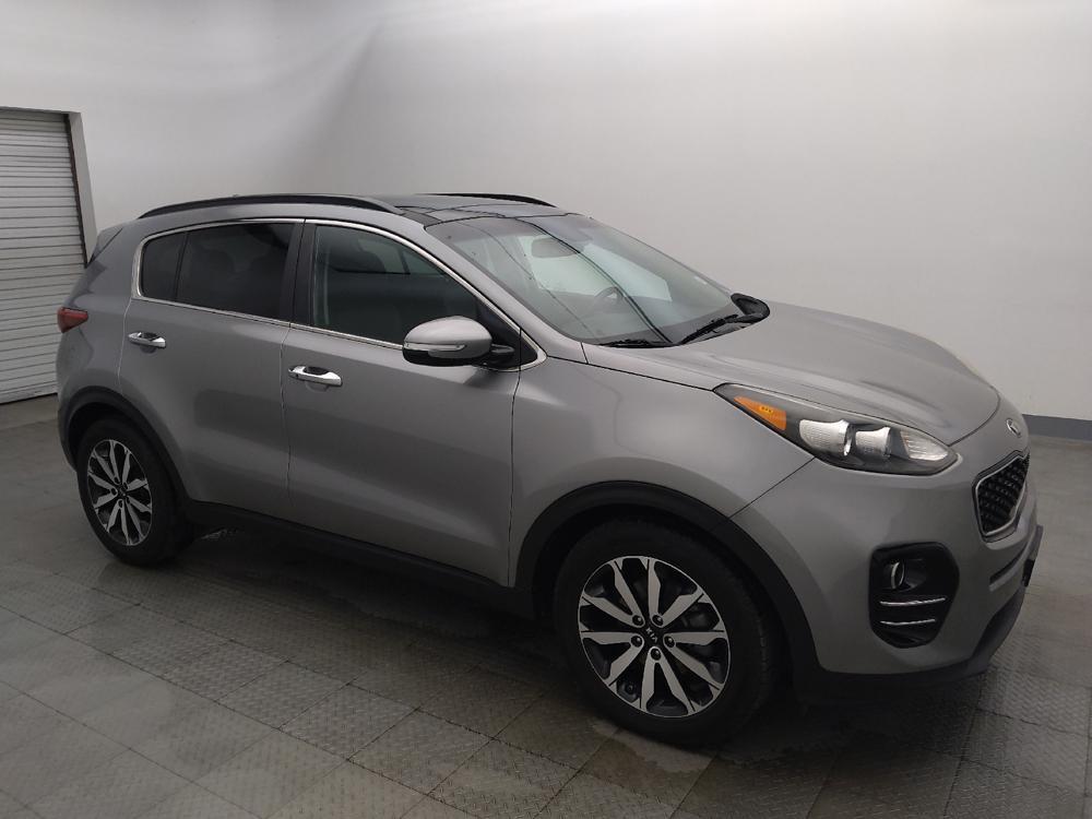 used 2019 Kia Sportage car, priced at $17,895