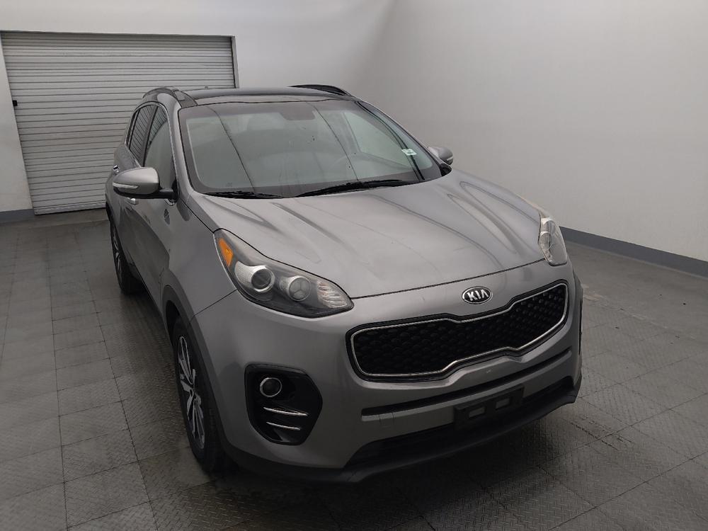used 2019 Kia Sportage car, priced at $17,895