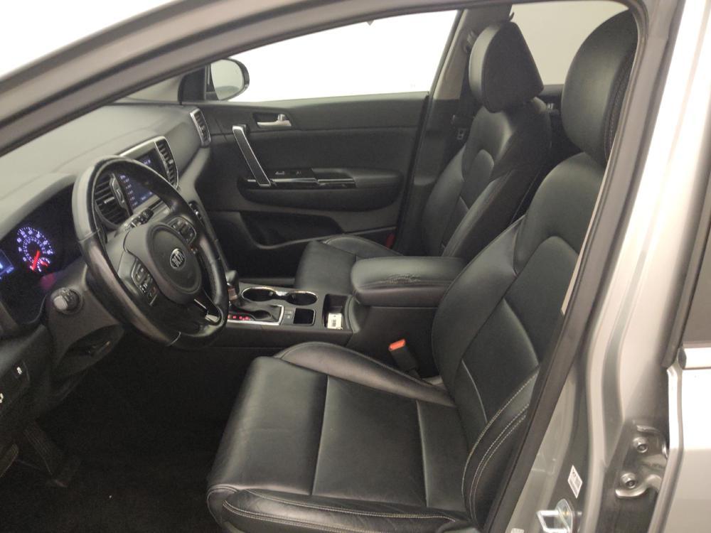 used 2019 Kia Sportage car, priced at $17,895