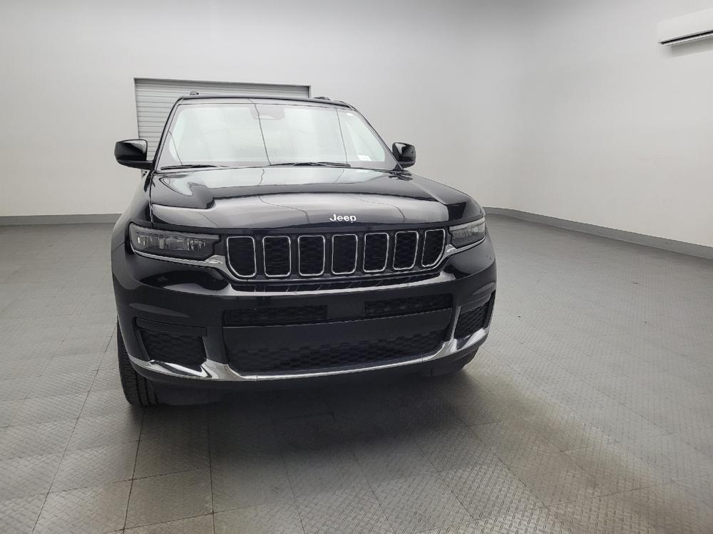used 2023 Jeep Grand Cherokee L car, priced at $25,595