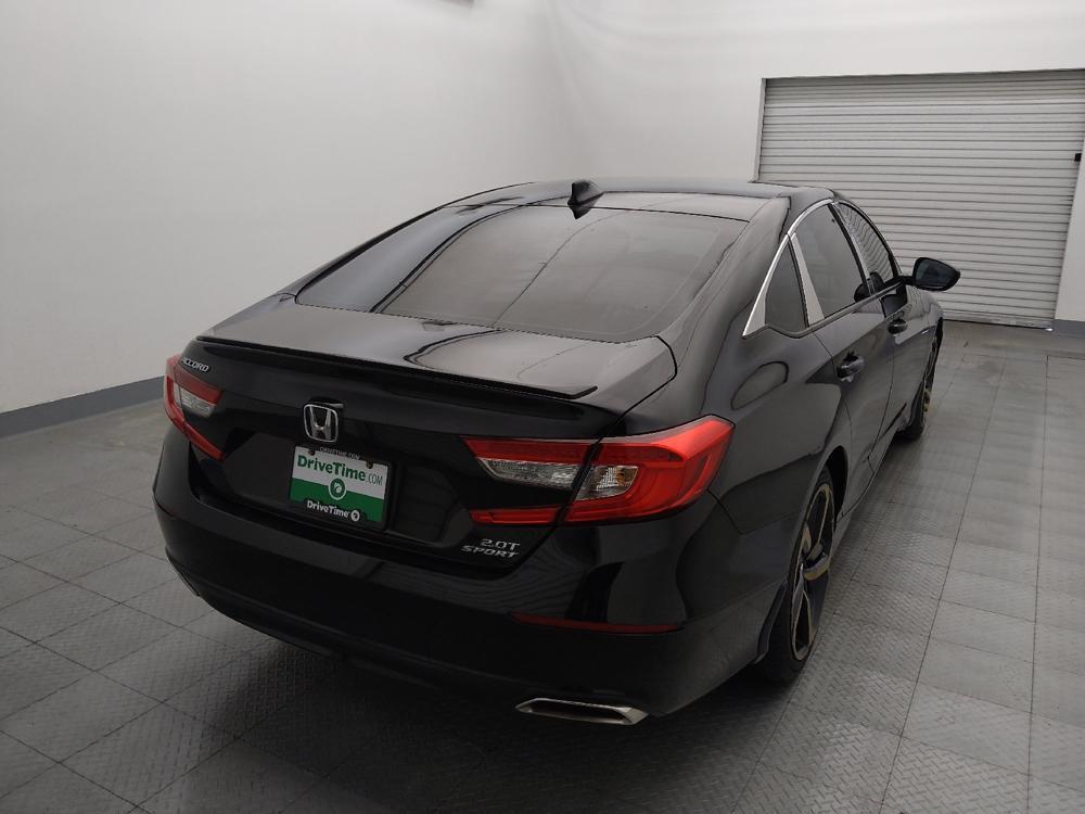 used 2021 Honda Accord car, priced at $21,595
