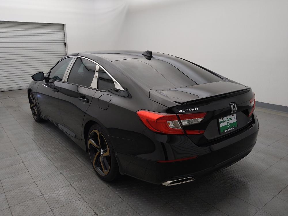 used 2021 Honda Accord car, priced at $21,595